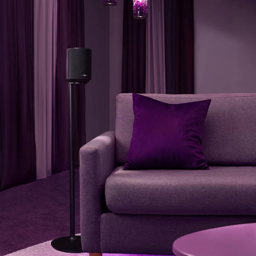 Bose Lifestyle Ultra Wireless Multiroom Speaker in Black with Wi-Fi, Bluetooth, and Alexa Built-in 13
