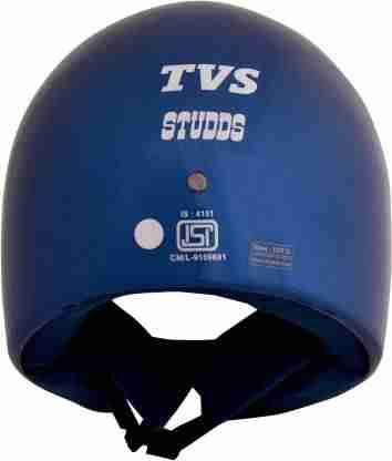 Tvs 2025 studds helmet