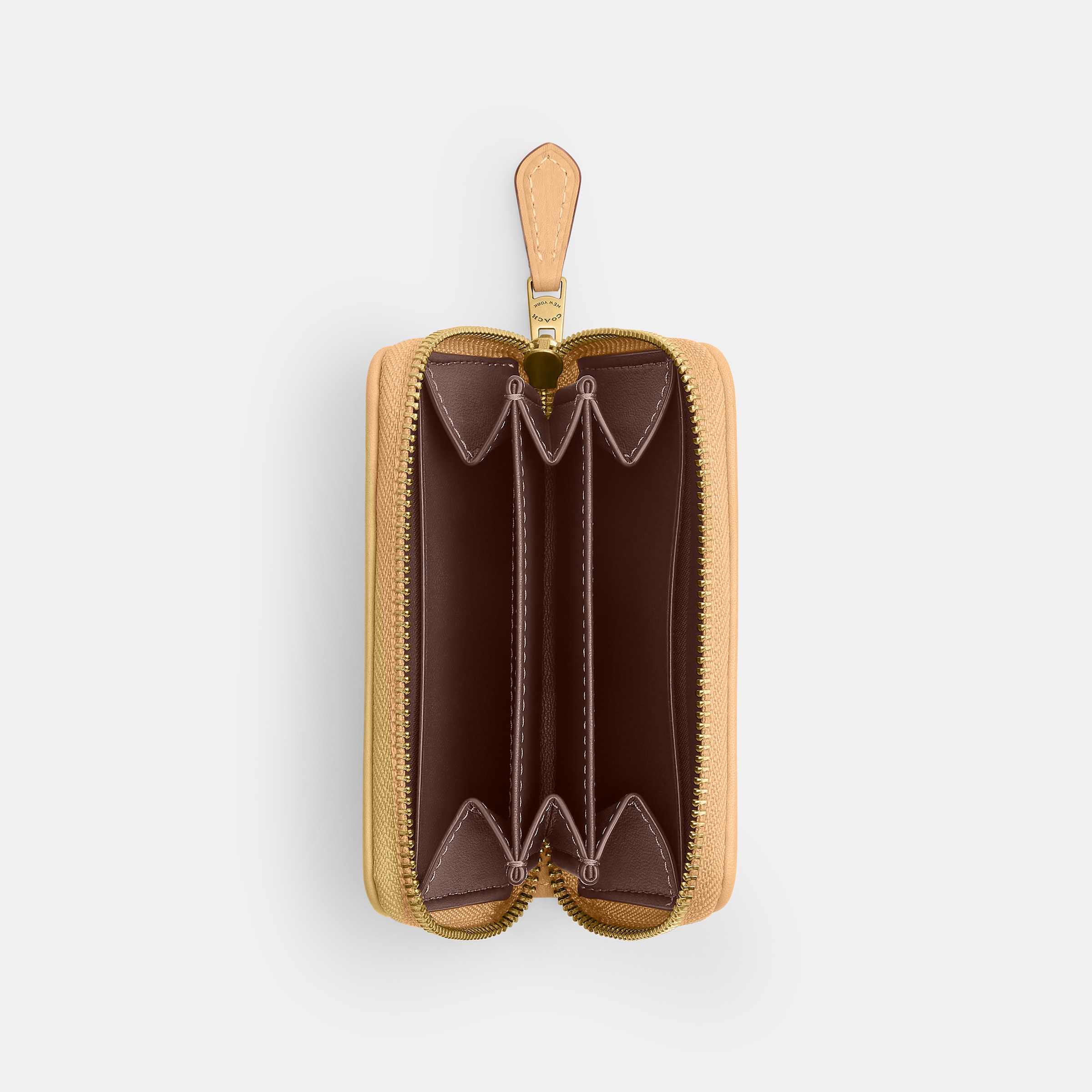 Essential Small Zip Around Card Case