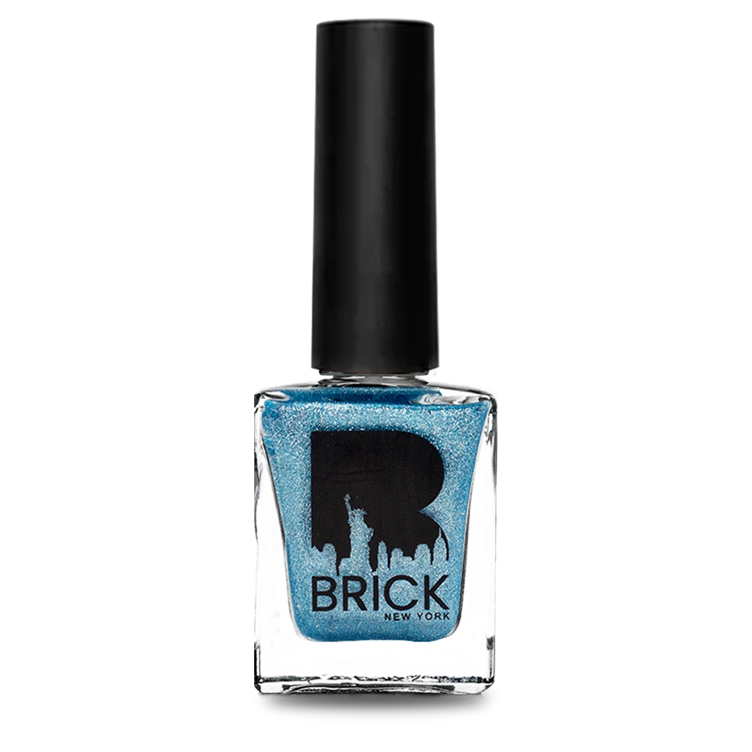 Brick New York | Brick New York Sugar Nails Charming Cyan 12 0