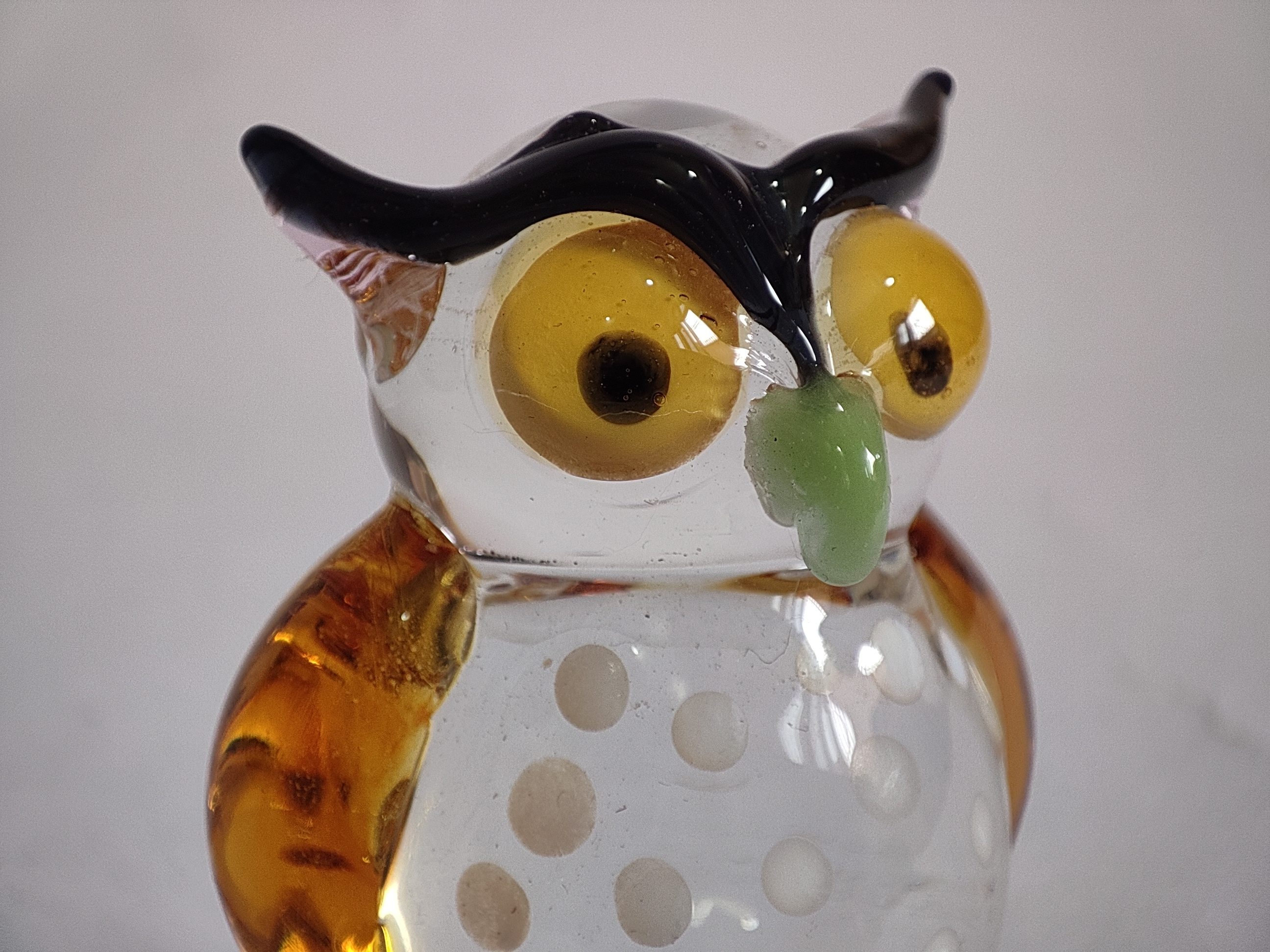 Glass Owl