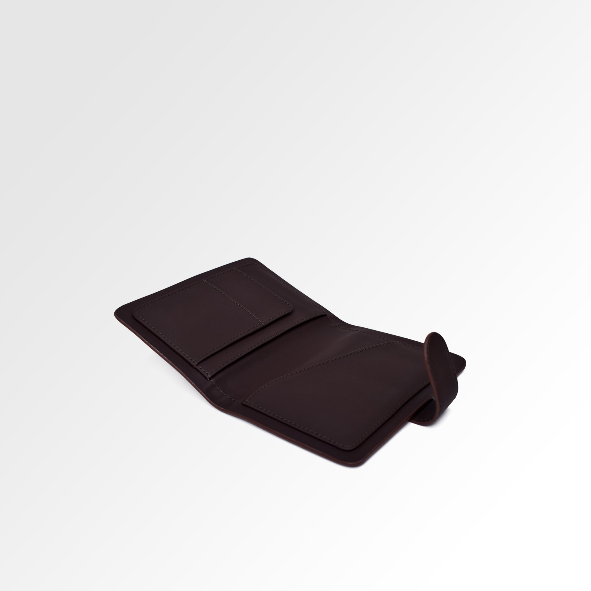 Passport Holder | Moderno | Brown