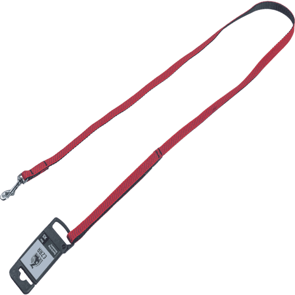 Ezra Sports Dog Leash - Wine Blue/Black