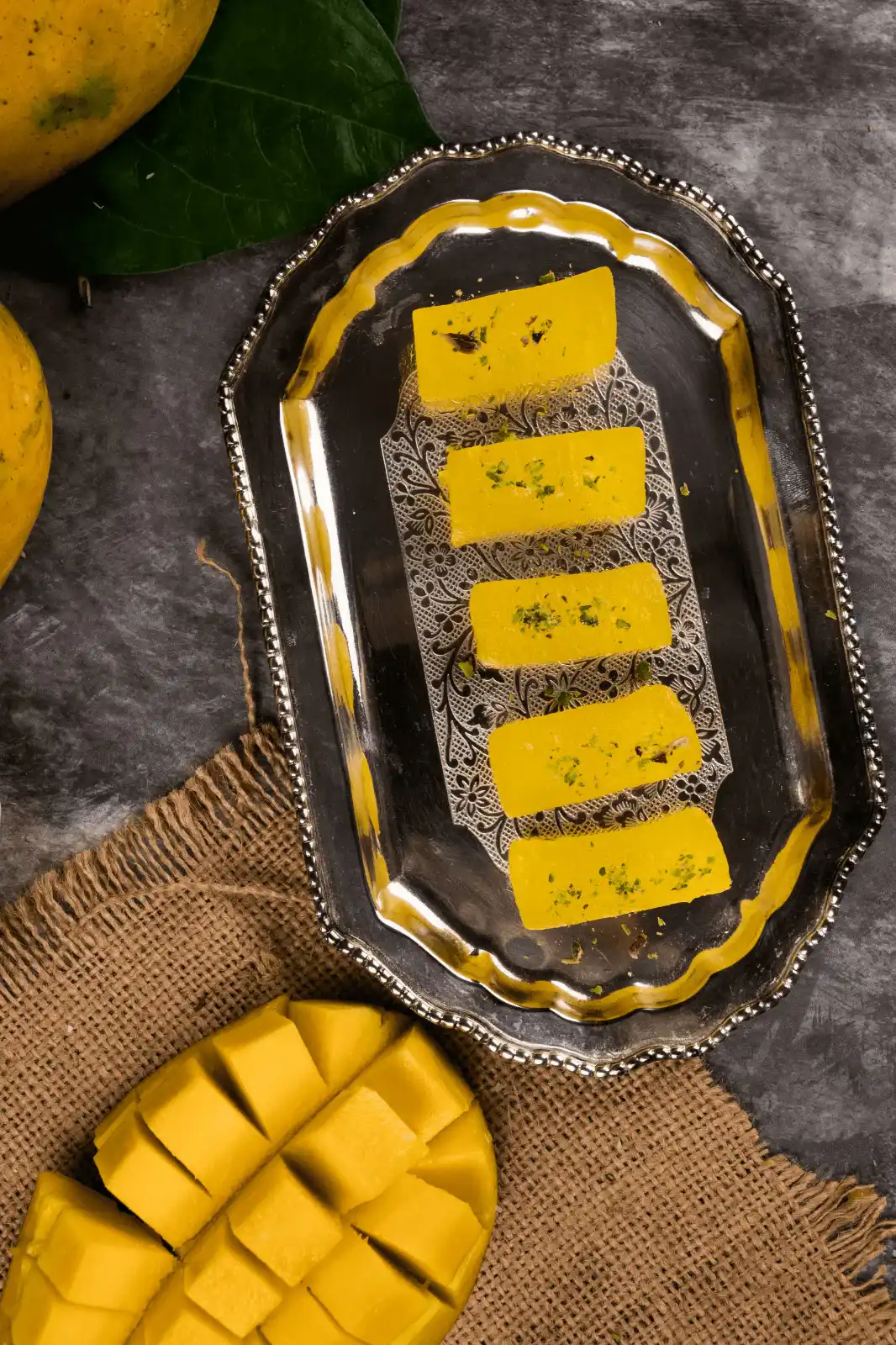 Mango Petha
