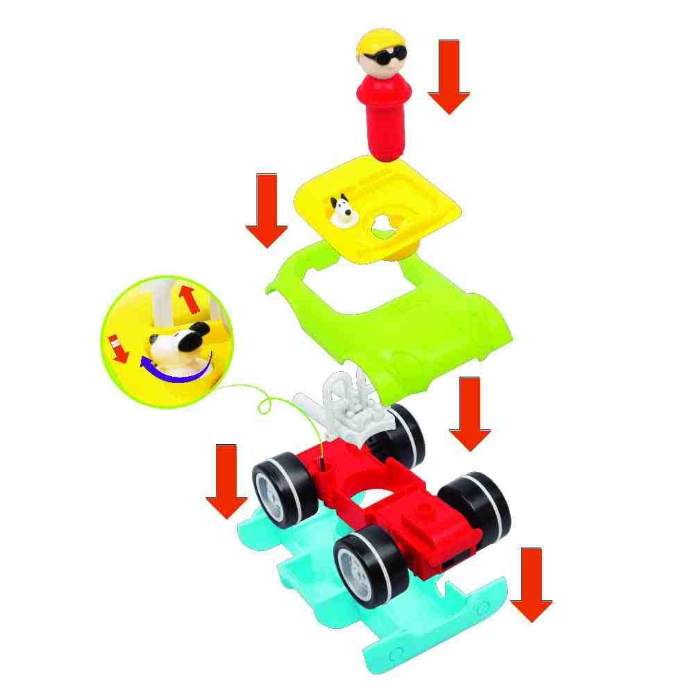 Build N Play Car