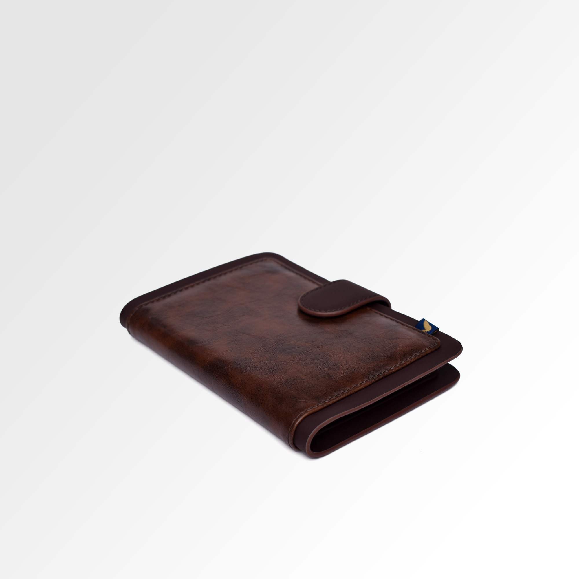 Passport Holder | Moderno | Brown