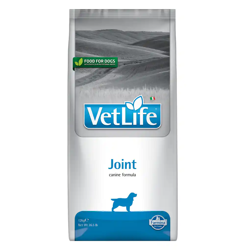 Farmina Vet Life Joint Canine Formula Adult Dog Dry Food