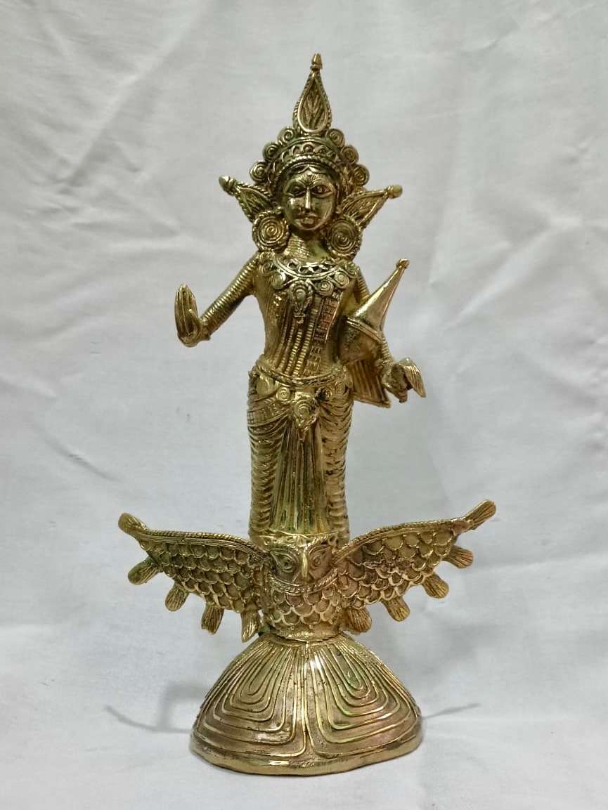 Laxmi on Owl