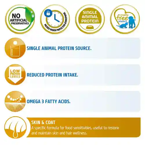 Farmina N&D Quinoa Quail Coconut & Turmeric Skin & Coat Grain Free Adult Cat Dry Food