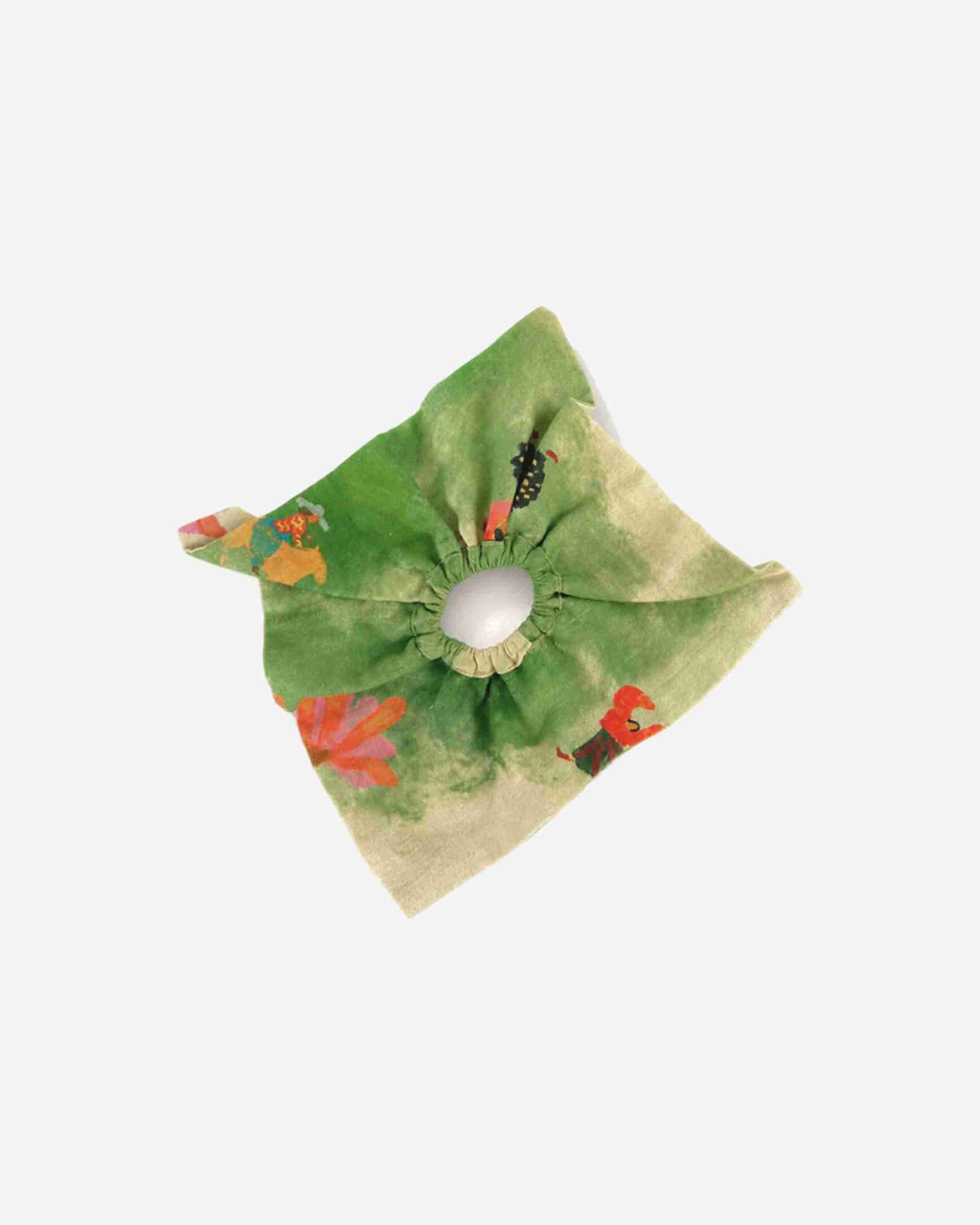 Sway Box Scrunchie