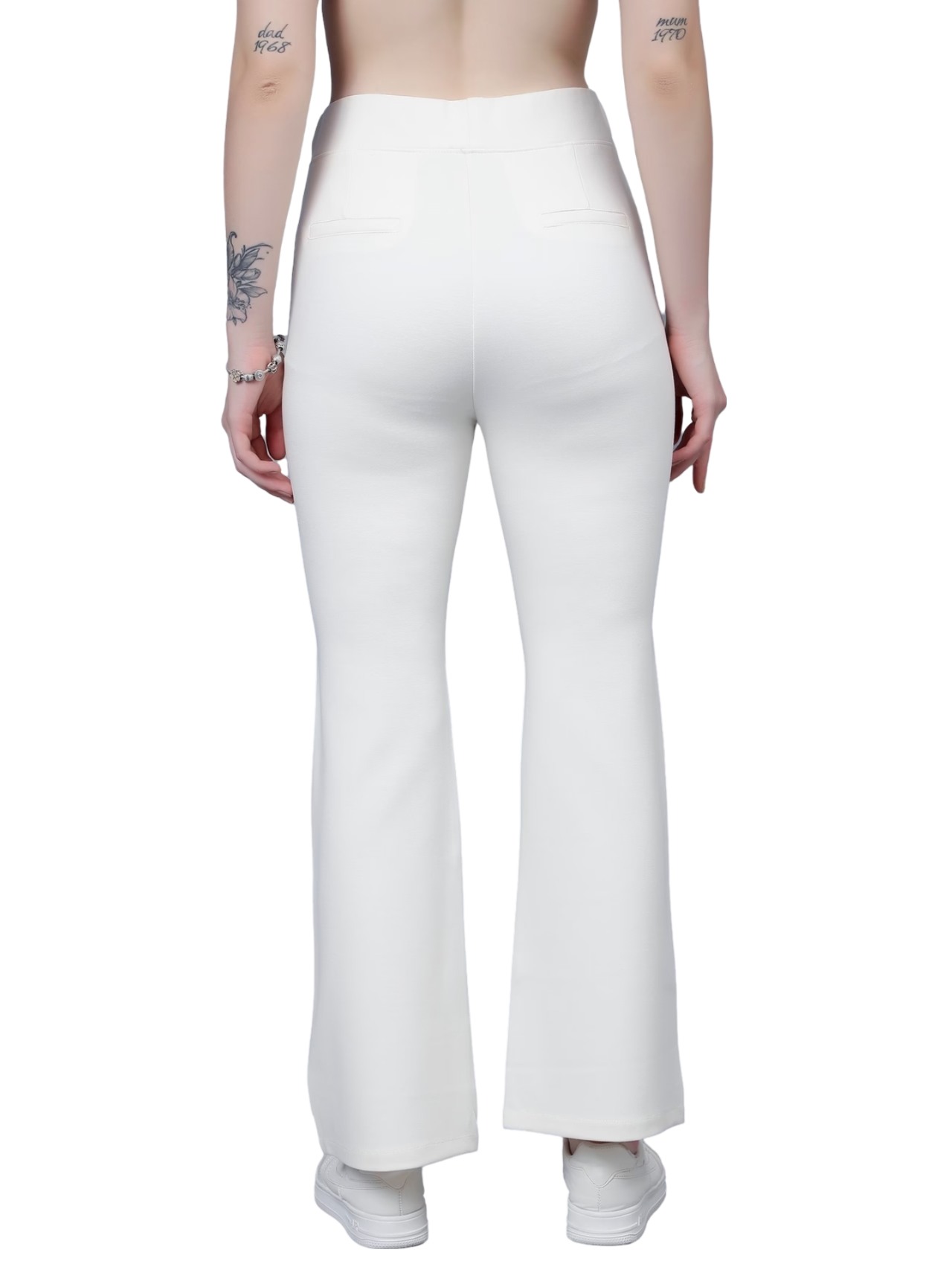 Albion By CnM Women Premium Quality Bootcut Women Jegging