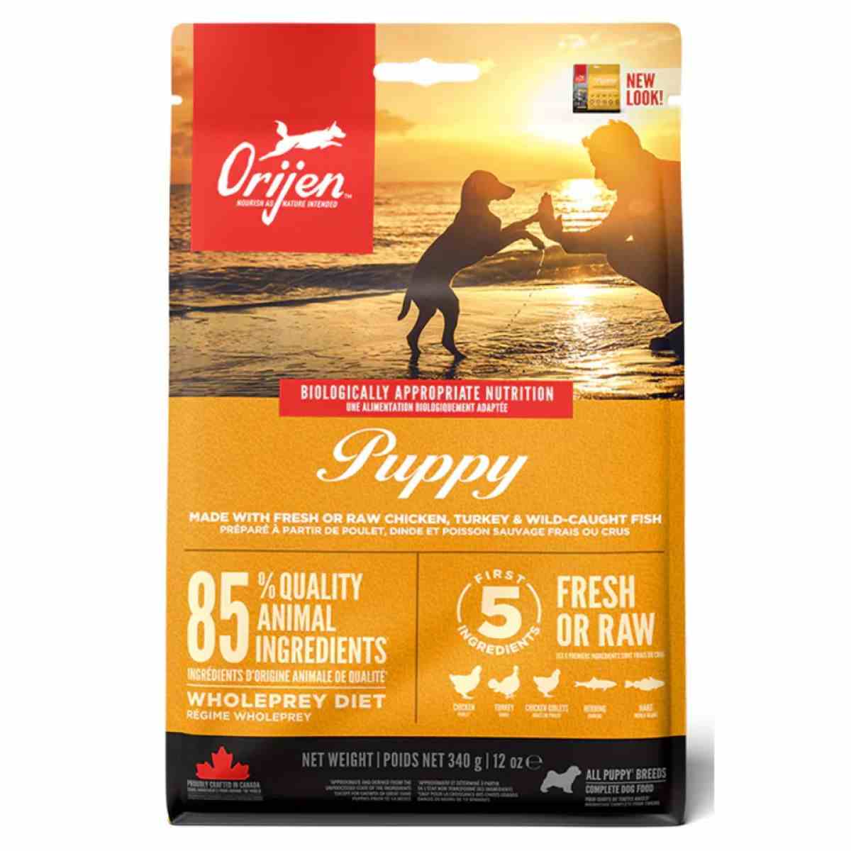 Orijen Puppy Dry Dog Food