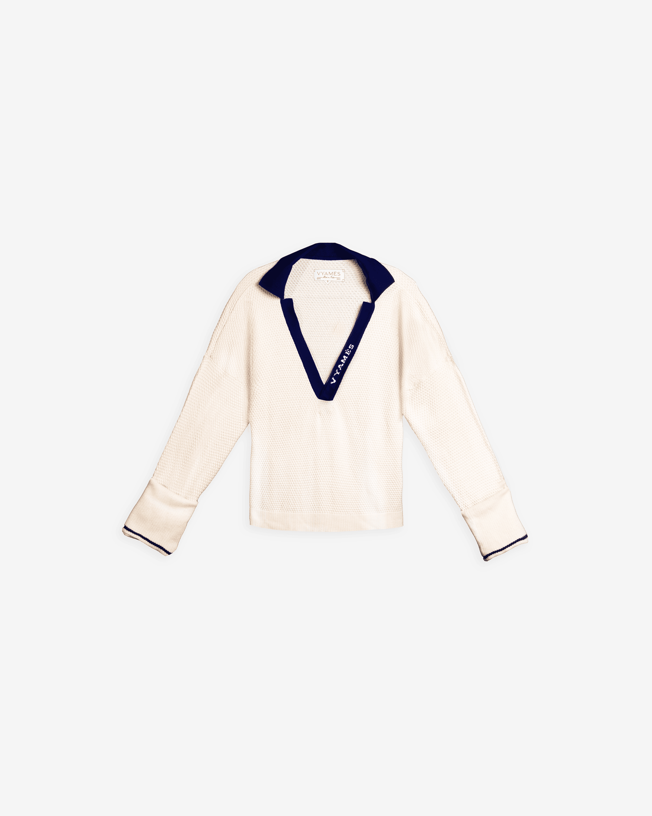 Garter Knit Top