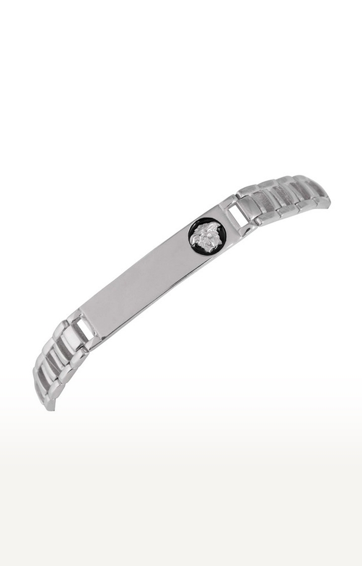 Touch925 | Sleek Minimal Silver Bracelet