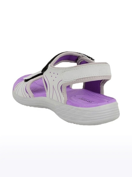 Campus Shoes | Women's Grey GC 08L Sandal 2