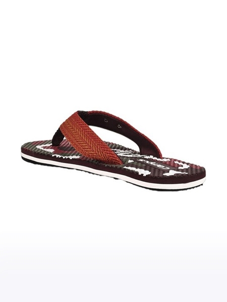 Campus Shoes | Men's Brown GC 1003C Slippers 2