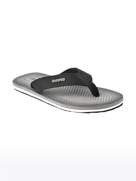 Campus Shoes | Men's Grey GC 1005C Slippers 0
