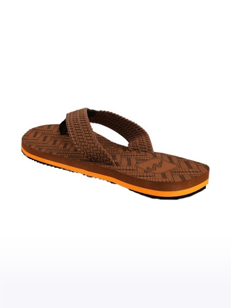 Campus Shoes | Men's Brown GC 1006C Slippers 1