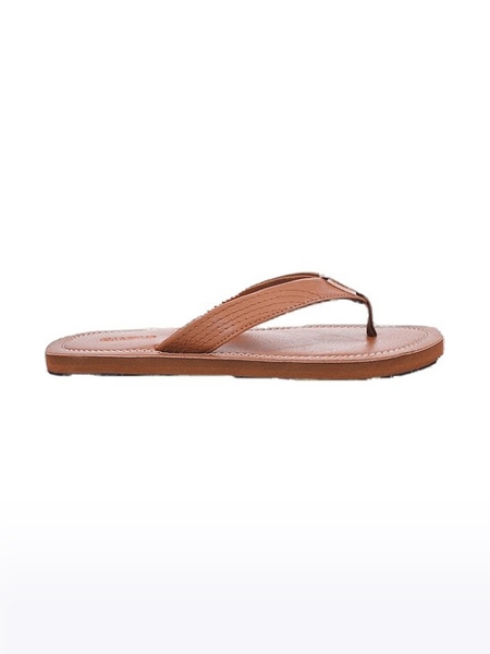Campus Shoes | Men's Brown GC 1009B Slippers 1
