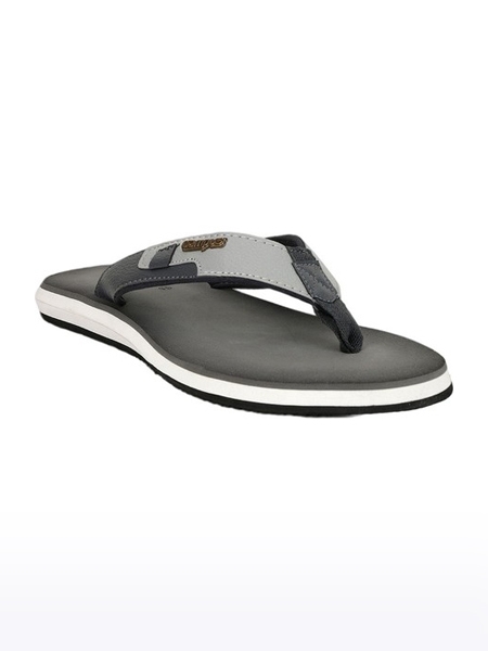 Campus Shoes | Men's Grey GC 1013 Slippers 0