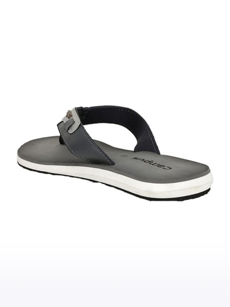 Campus Shoes | Men's Grey GC 1013 Slippers 2