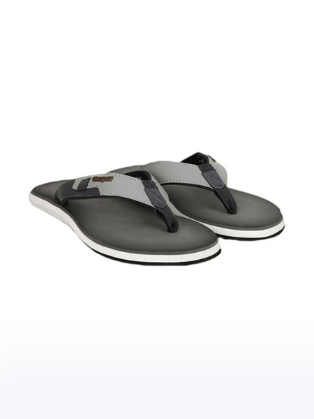 Men's Grey GC 1013A Slippers