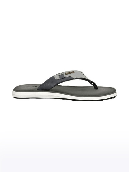Men's Grey GC 1013A Slippers