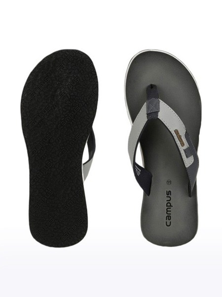 Men's Grey GC 1013A Slippers