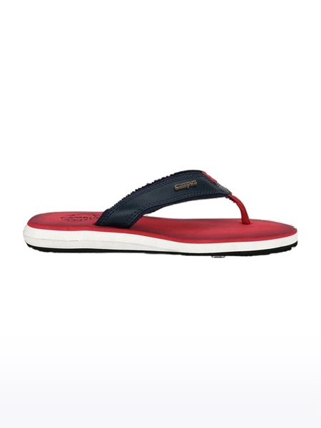 Campus Shoes | Men's Red GC 1014 Slippers 1
