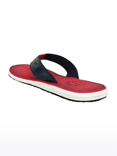 Campus Shoes | Men's Red GC 1014 Slippers 2