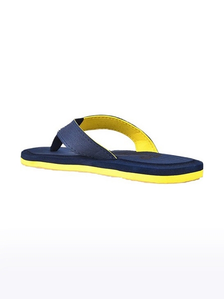 Campus Shoes | Men's Blue GC 1018B Slippers 2