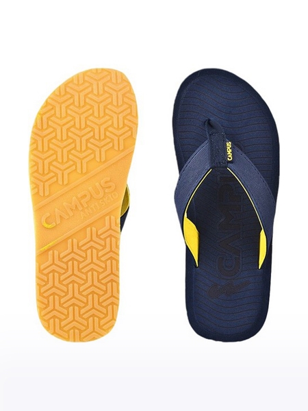 Campus Shoes | Men's Blue GC 1018B Slippers 3