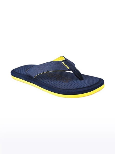 Campus Shoes | Men's Blue GC 1018B Slippers 0