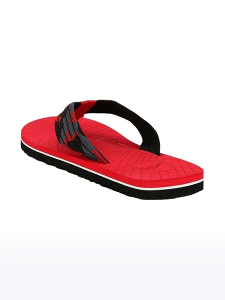 Campus Shoes | Men's Red GC 1024A Slippers 2