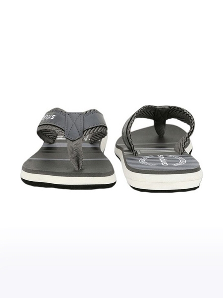 Campus Shoes | Men's Grey GC 1028A Slippers 2
