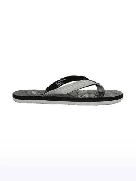 Campus Shoes | Men's Grey GC 1029A Slippers 1