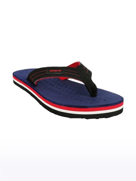 Campus Shoes | Men's Blue GC 1031 Slippers 0