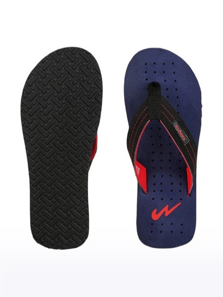 Campus Shoes | Men's Blue GC 1031 Slippers 3