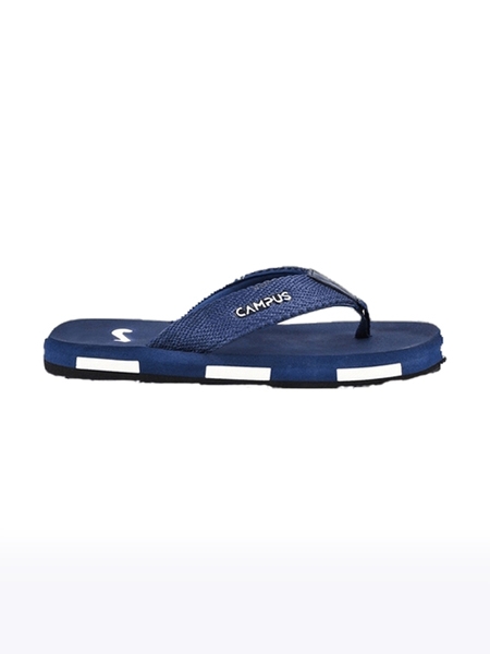 Campus Shoes | Men's Blue GC 1032B Slippers 1