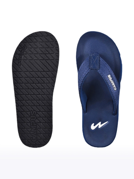 Campus Shoes | Men's Blue GC 1032B Slippers 3