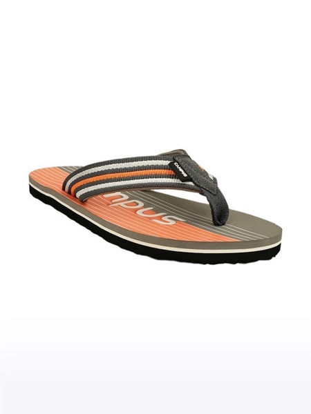 Campus Shoes | Men's Grey GC 1033 Slippers 0