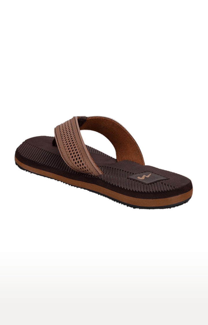 Campus Shoes | Men's Gc-1035B Brown  Slippers 2