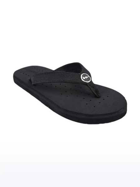 Men's Black GC 1037B Slippers