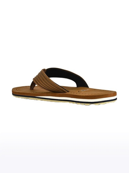 Campus Shoes | Men's Brown GC 1042 Slippers 2