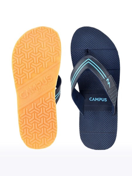 Men s Blue GC 1051 Slippers