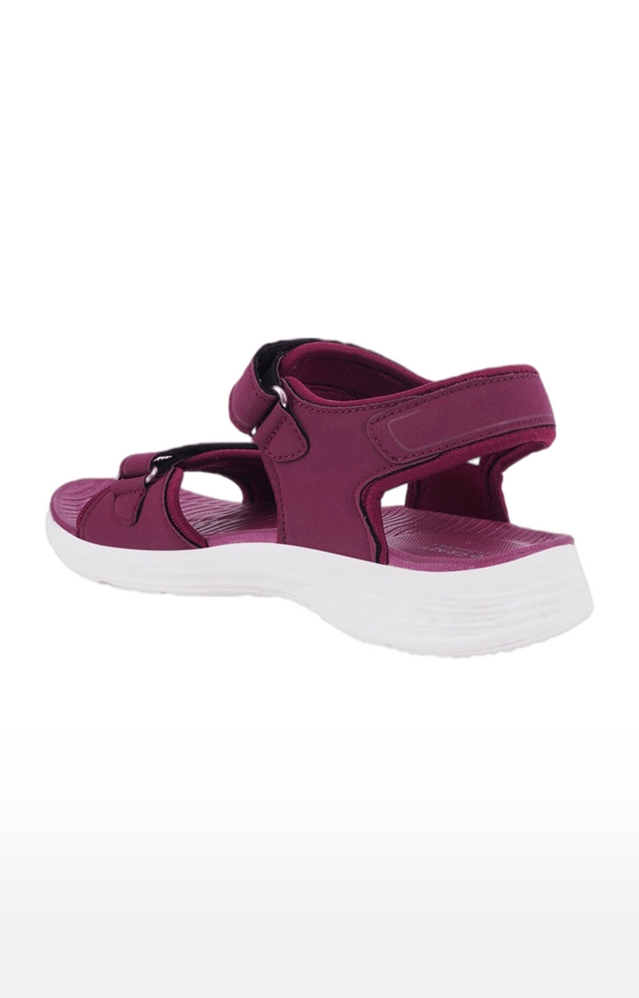 Campus Shoes | Women's Purple GC 2208L Sandal 1