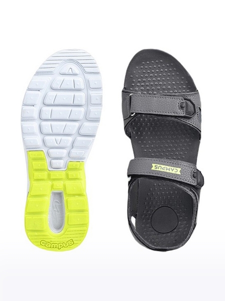 Campus Shoes | Men's Grey GC 2210 Sandal 3