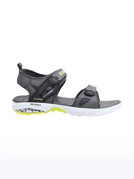 Campus Shoes | Men's Grey GC 2210 Sandal 1