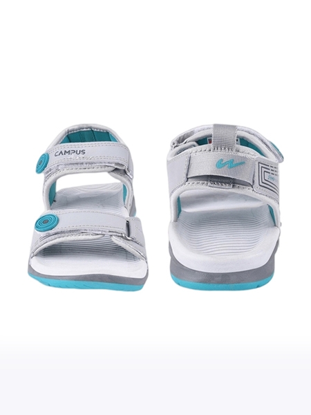 Campus Shoes | Unisex Grey GC 22113C Sandal 2