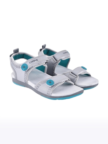 Campus Shoes | Unisex Grey GC 22113C Sandal 0